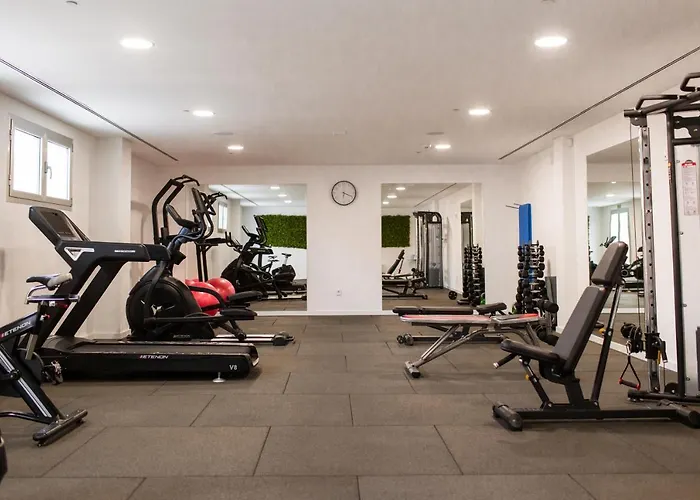 酒店 Gran Sagitario 4*