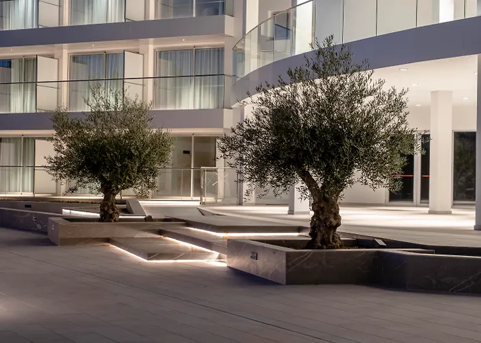 Gran Sagitario 4* 休达德亚