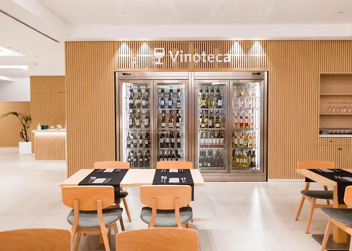 Gran Sagitario 酒店 4*