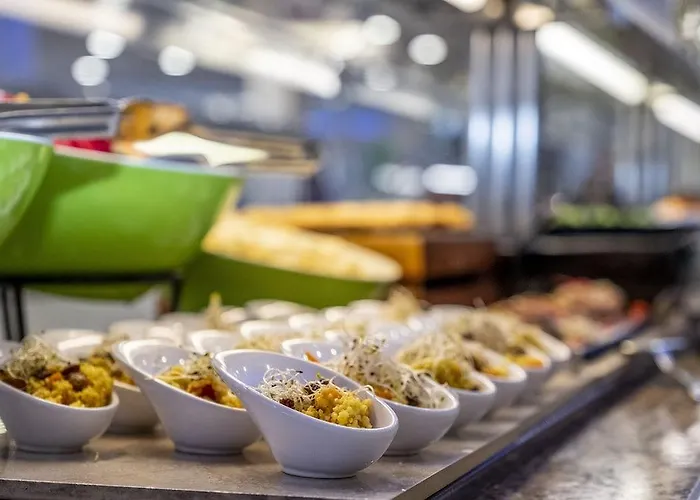 酒店 Gran Sagitario 休达德亚