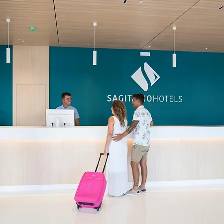 Hotel Gran Sagitario Ciutadella (Menorca)