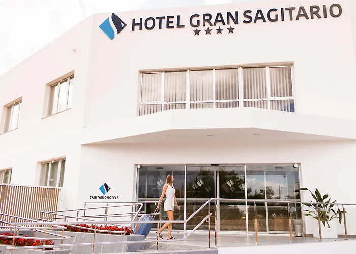 Gran Sagitario 4*